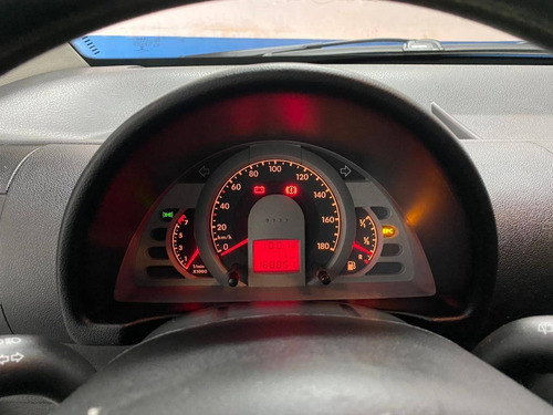 Volkswagen Fox 1.0 Mi 8v Flex 4p Manual