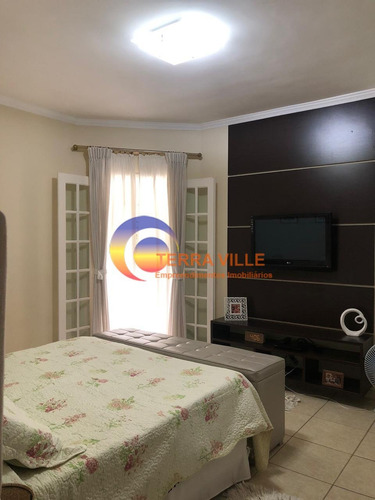 Imagem 6 de 15 de Casa Em Condomínio Para Comprar Condomínio Nova São Paulo Itapevi - 2452