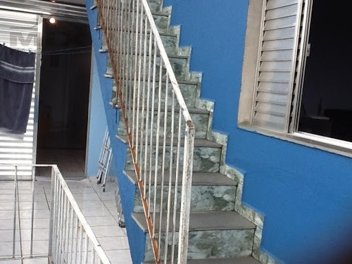 Imagem 5 de 29 de Casa De Condomínio Em São Bernardo Do Campo - Sp - So0228_mix