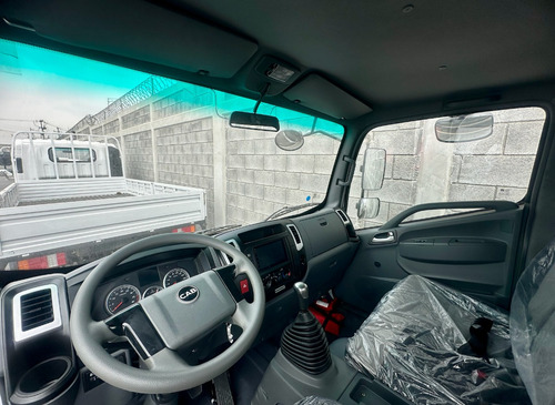 Cab 4500 Xl 2025 - Motor Isuzu 2.8 - Nuevo