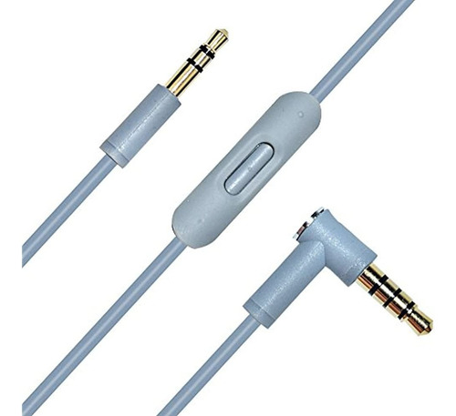 Ofc Cable De Audio De Repuesto Para Control Remoto Y Extensi
