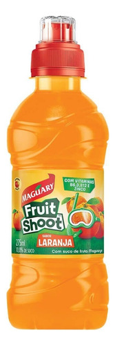 Suco de Laranja Fruit Shoot Maguary 275ml