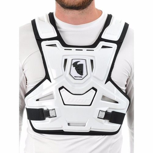 Colete Thor Sentinel-white-branco