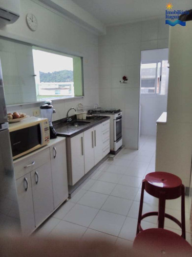Imagem 3 de 30 de Cobertura Com 2 Dorms, Itagua, Ubatuba - R$ 650 Mil, Cod: Ap1673 - Vap1673