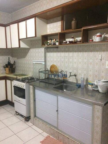 Imagem 14 de 16 de Apartamento Com 4 Dormitórios À Venda, 138 M² Por R$ 425.000,00 - Papicu - Fortaleza/ce - Ap2319