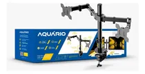 Comprar Suporte Articulado Para Dois Monitores 14  Á 32  Sim-3500