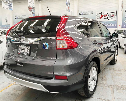 Imagen 6 de 15 de Honda Cr-v 2015 2.4 I-style Mt