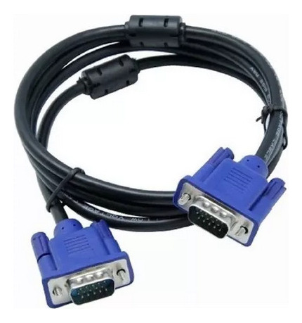 Cable De Video Vga A Vga 