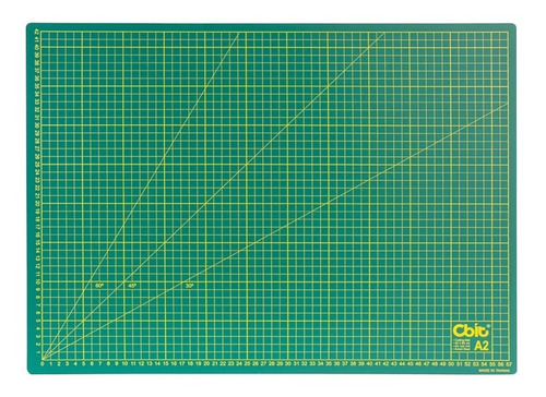 Tabla De Corte A2 - Cutting Mat A2 - Base De Corte A2