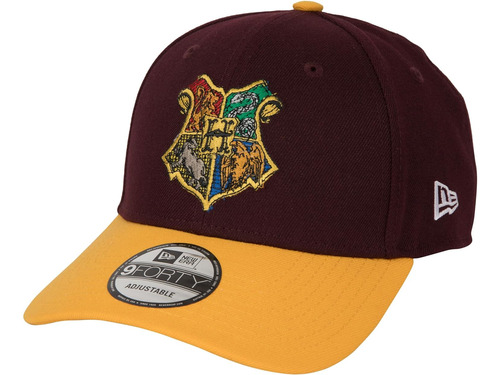 New Era Harry Potter  Gorra Ajustable Multicolor.