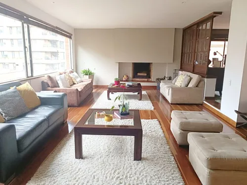Apartamento En Venta En Chicó Reservado. Cod V12382