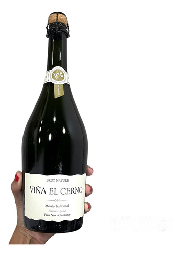 Espumante Viña El Cerno Brut Nature