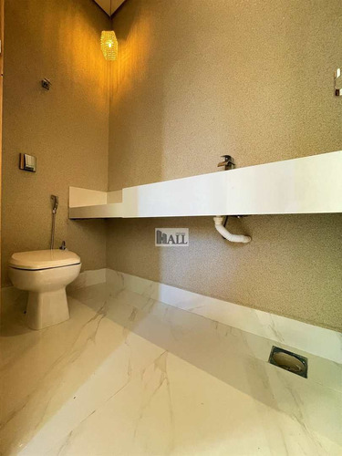 Imagem 14 de 28 de Casa Á Venda Condomínio Gaivota Ii Com 3 Quartos E 4 Vagas - V7205