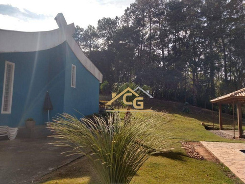 Imagem 5 de 30 de Chácara À Venda, 24200 M² Por R$ 760.000,00 - Chácaras Cangueirinha - Mairinque/sp - Ch0116