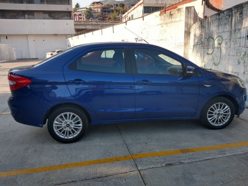 Imagen 12 de 14 de Ford Figo 2019 1.5 Titanium Sedan At