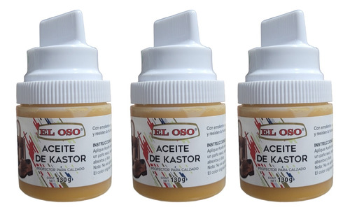 3 Aceites De Castor Para Todo Tipo De Piel Lisa Y Grasa 