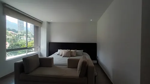 Apartamento En Arriendo Los Naranjos 743-6288