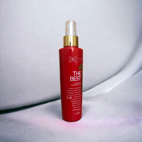The Best One Finalizador Multibenefícios 140 Ml