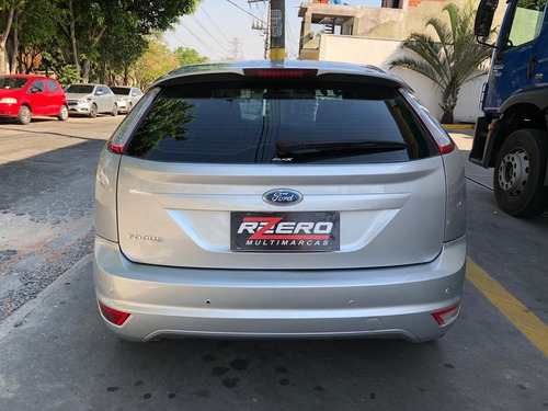 Ford Focus Hatch 2011 Completo 1.6 Flex Revisado Novo