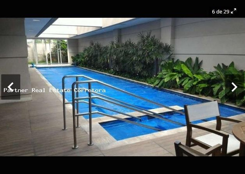 Apartamento Para Venda Em São Paulo, Itaim Bibi, 3 Dormitórios, 3 Suítes, 5 Banheiros, 3 Vagas - 2350_2-746791