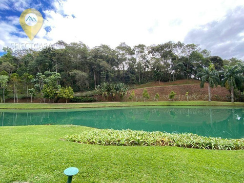 Imagem 1 de 23 de Quinta Em Condominio Espelho D - Te0160