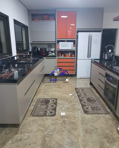 Imagem 3 de 27 de Casa A Venda Em Barueri Com 6 Suites E 6 Vagas - São Fernando - Ca01101 - 70334117