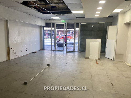 Local Comercial En Arriendo En Recoleta