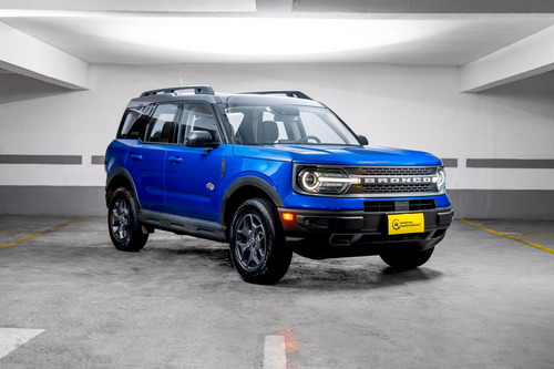 Ford Bronco Sport 2.0 Ecoboost Wildtrak