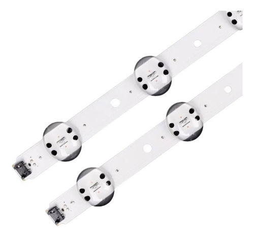Kit Leds Para 65uk63 65um7100pua 65um6900pua (4t9l) Nv Alm