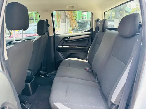 Chevrolet S-10 2.5 Doble Cabina Mt