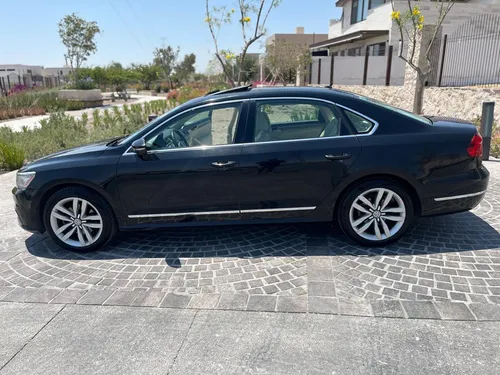 Volkswagen Passat 3.6 Dsg V6 At