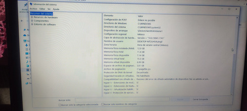 Laptop Dell Inspiron 15 5555 Amd A10 1tb Ram 12gb Negro (Usado)