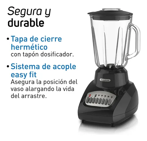 Licuadora taurus 500w sale