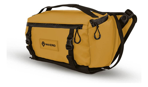 Wandrd Rogue - Bolsa Cruzada Para Camara Hecha De Tela De