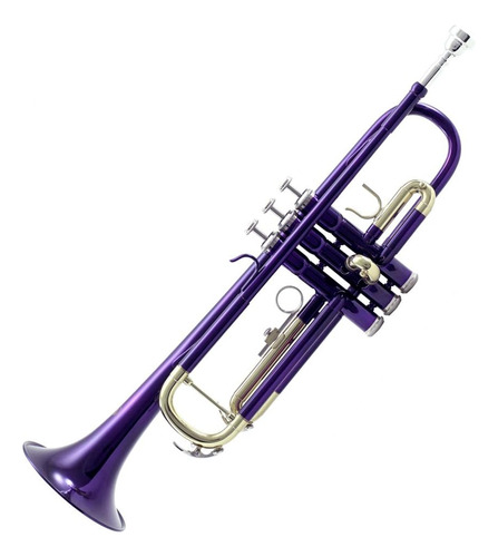 Cielo Ptr101-pr Trompeta, Bass
