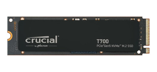 Memoria Ssd Crucial T700 1tb Gen 5