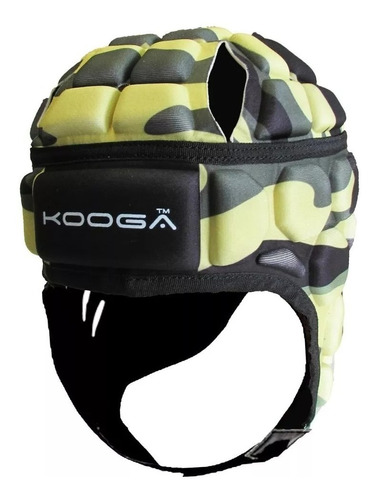 Casco Rugby Kooga Protector Cabezal Pro Irb Head Proteccion Cabeza