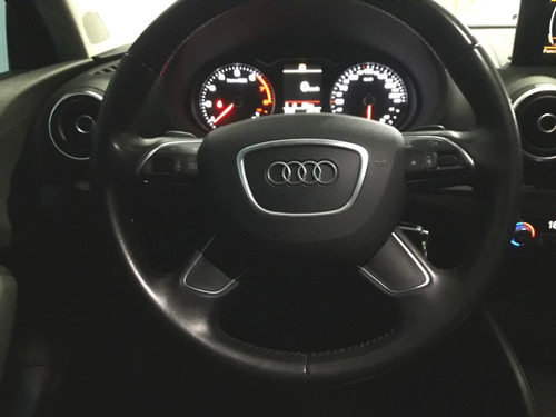 Audi A3 1.4 Sedan Tfsi Stronic 122cv C/cuero