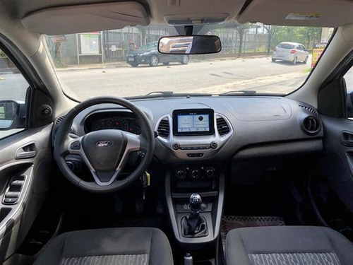 Ford Ka Hatch Ka 1.0 Se/se Plus Tivct Flex 5p Flex Manual