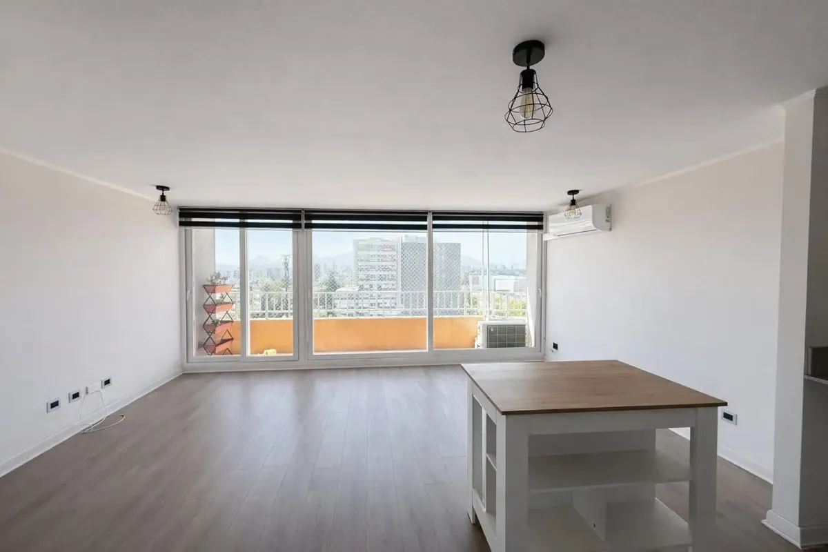 Imagen 5 de 15 de Cómodo Dúplex 2d 2b Con 2 Estacionamientos Y Bodega, Ñuñoa