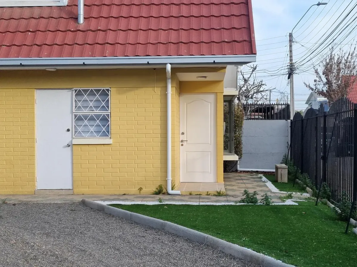 Imagen 5 de 30 de En Venta Hermosa Propiedad 3d 2b Villa Alemana