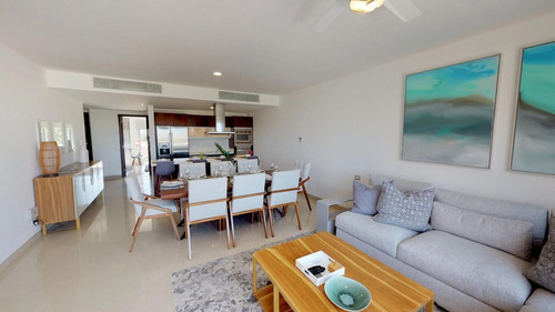Imagen 4 de 20 de Departamento En Venta En Playa Del Carmen