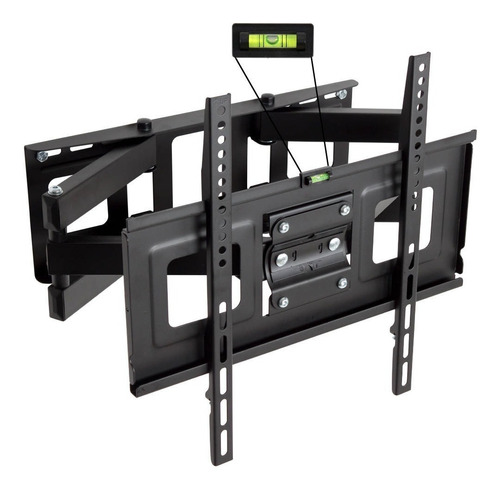 Soporte Para Tv Lcd Led Brazo Doble 32 A 55 Hasta 35kg!