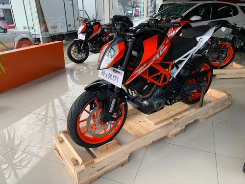 Imagen 4 de 8 de Ktm Duke 390 0km Entrega Inmediata!!!