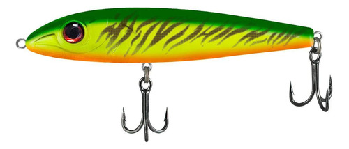 Isca Sticknina 110 Hard Topwater 11cm 21g Com Chocalho