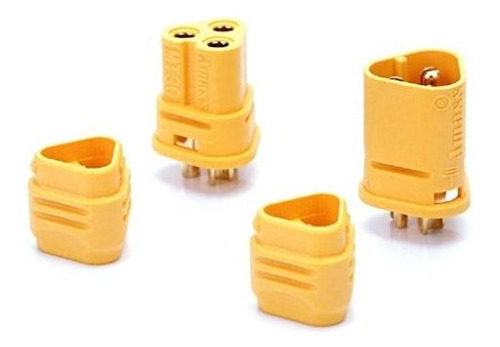 Conector Mt30 De 5 Pares Conector Macho De 2 Mm Y 3 Pines Pa