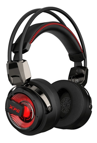 Auriculares Gamer Xpg Gaming Precog Hi-res Audio