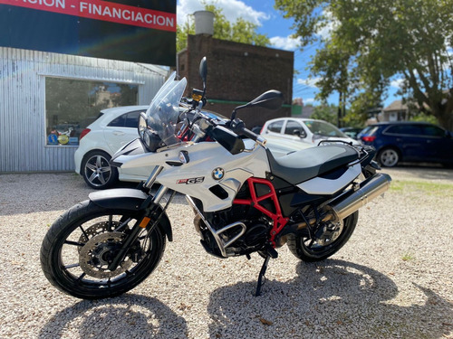 Bmw F700 Gs Sport 