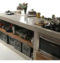 Comprar Colocacion De Microcemento Alisado Pisos Paredes Baño Cocina