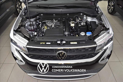 Taos 1.4 250 Tsi Total Flex Comfortline Automático